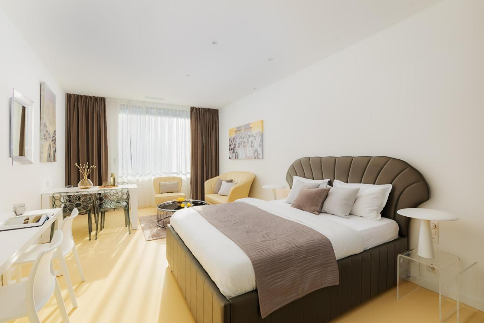 Optimum Apartment - Wolframplatz Zurich Exterior photo