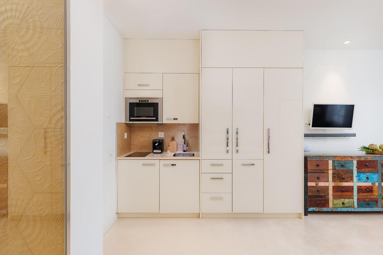 Optimum Apartment - Wolframplatz Zurich Exterior photo